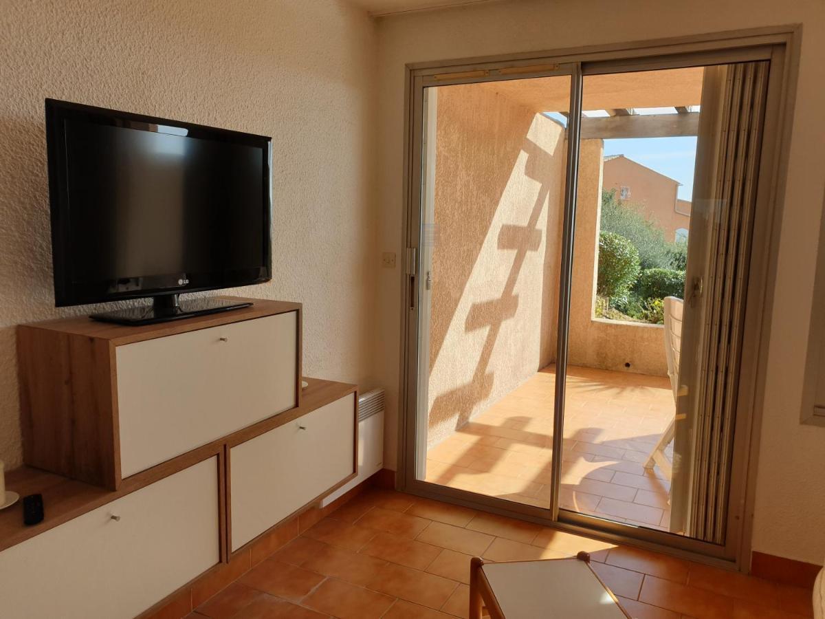 Superbe Vue A Maxime T2 Climatise Apartment Sainte-Maxime
