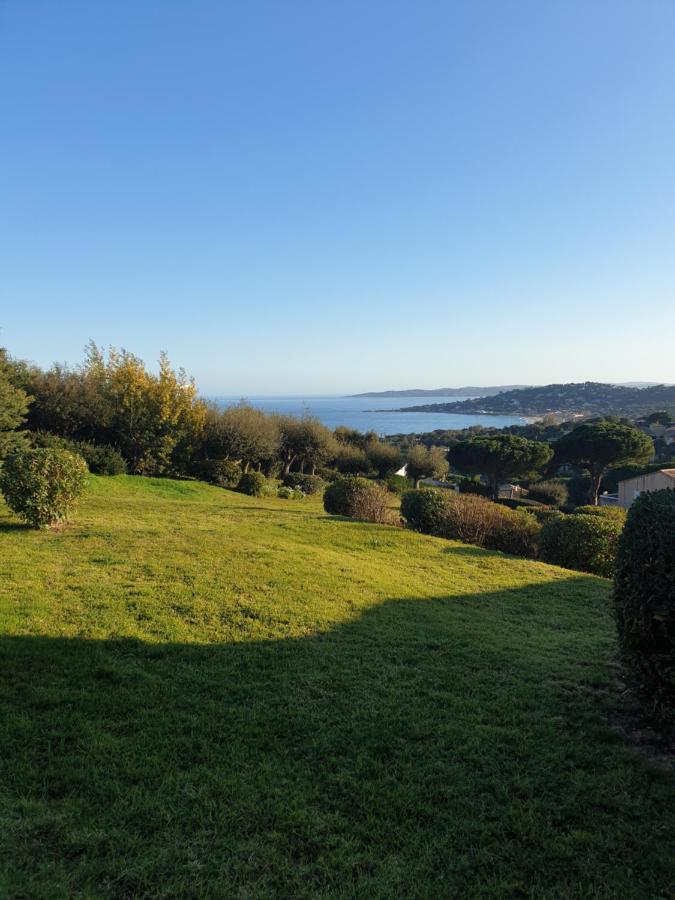 Superbe Vue A Maxime T2 Climatise Sainte-Maxime