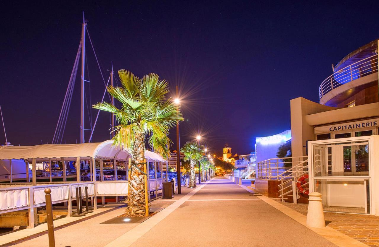 Apartment Superbe Vue A Maxime T2 Climatise Sainte-Maxime