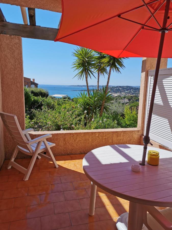 Vue La Nartelle Maxime Appartement *
