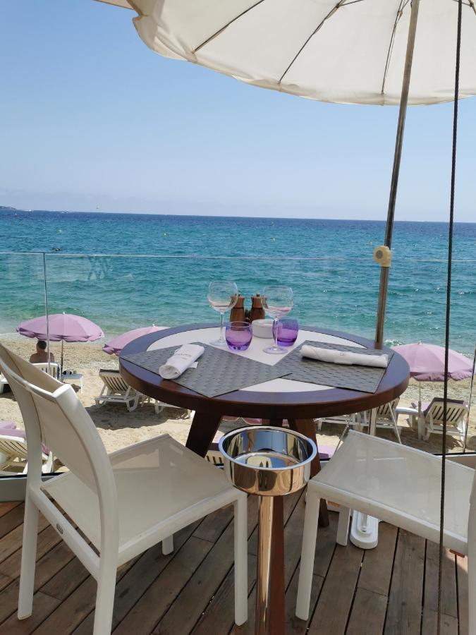 Apartment Superbe Vue A Maxime T2 Climatise